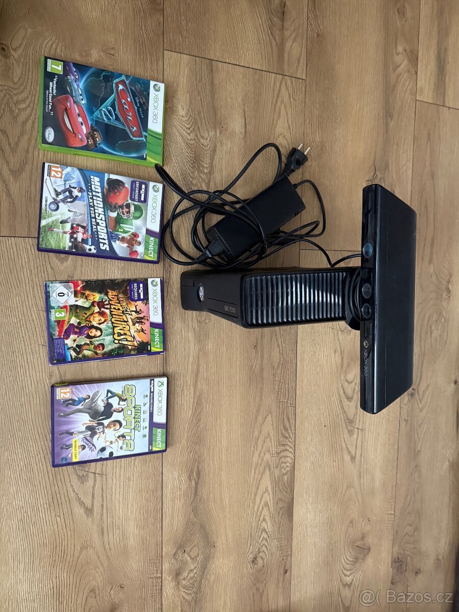 Prodám xbox 360 - 2