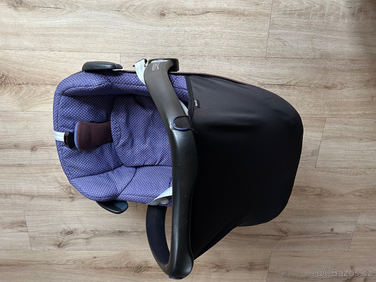 Autosedačka Maxi Cosi s isofixem - 2