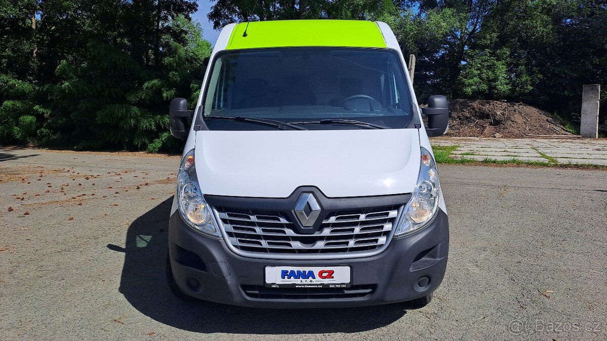 Renault Master 2.3 dCi 130 L2H2 - 2