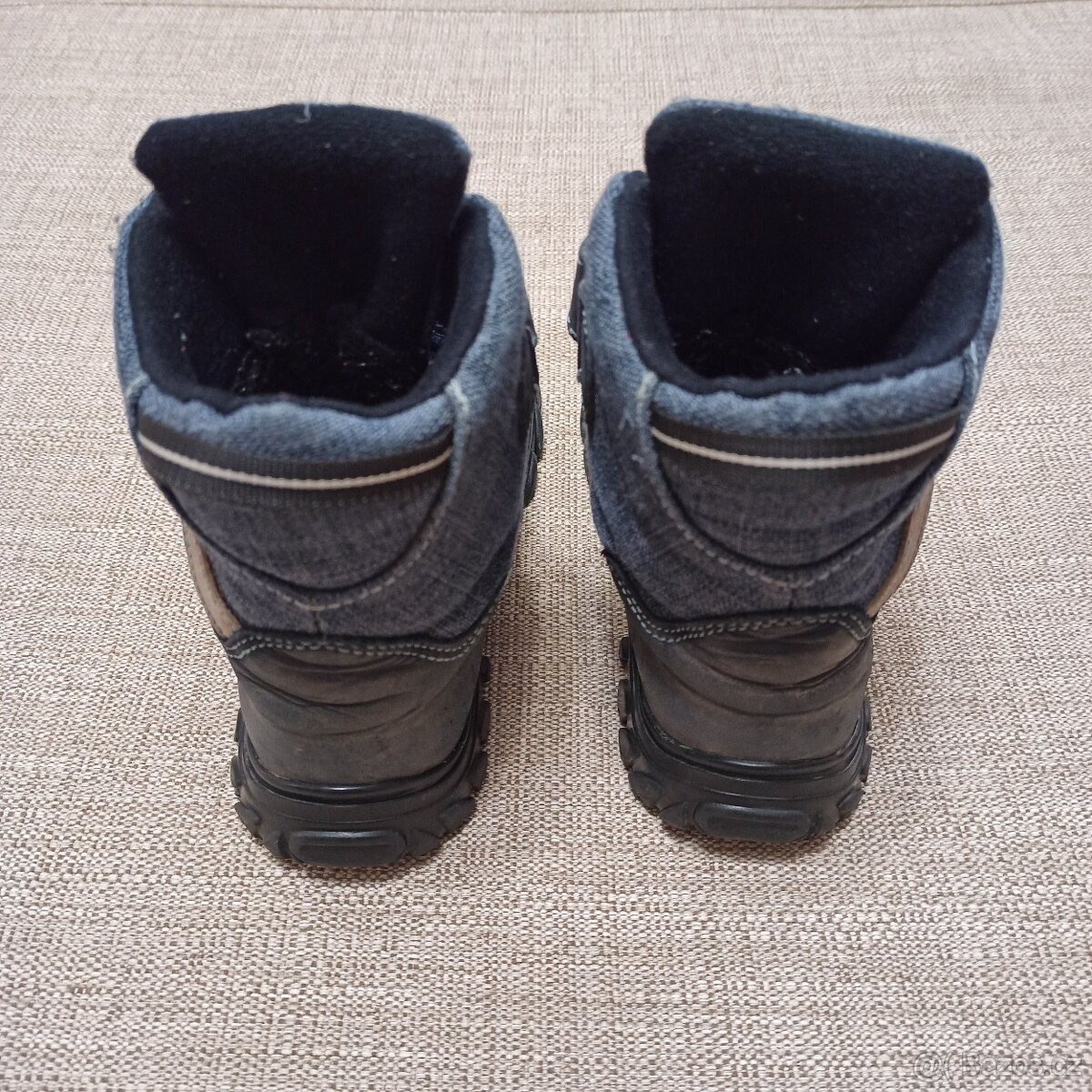 Zimní sněhule FARE, vel. 31 - 2