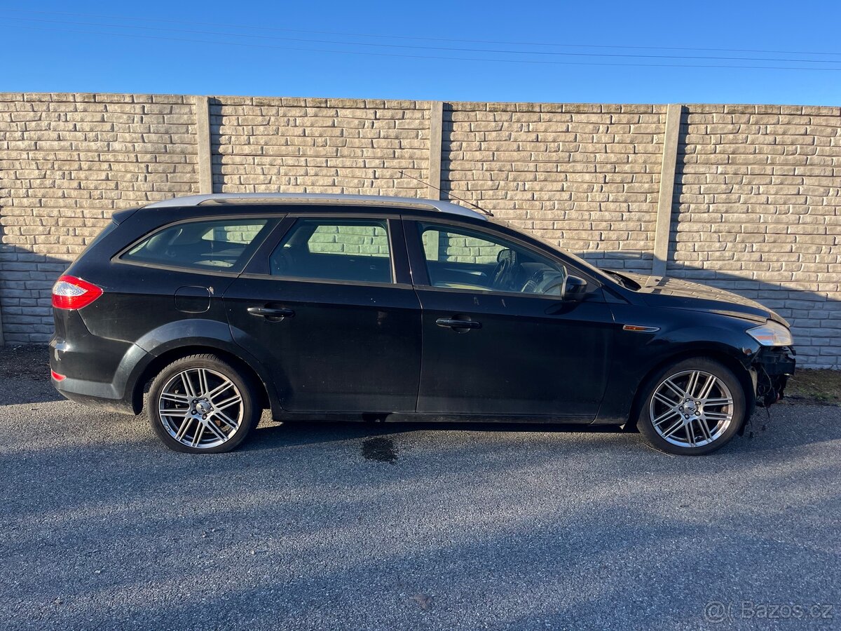 Ford Mondeo 2.0tdci 2007 96kw - 2