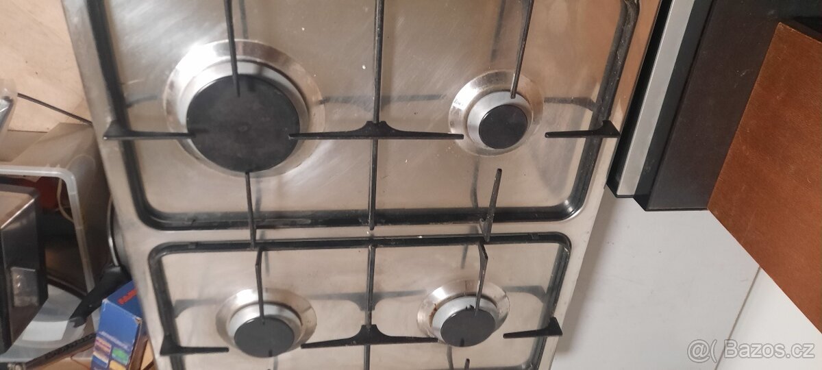 Plynová varná deska Mora - 2