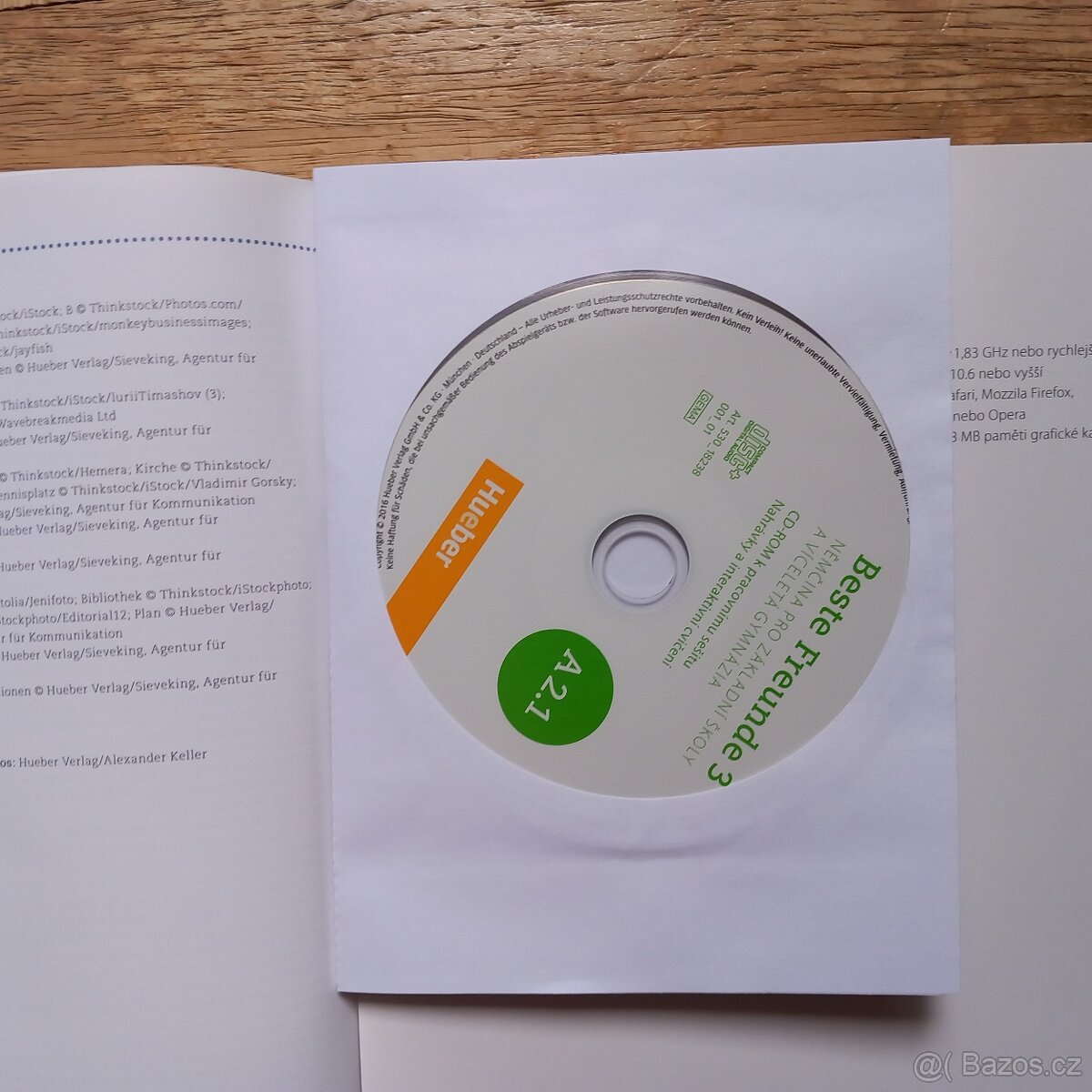 Beste Freunde 3 A2/1 - 2