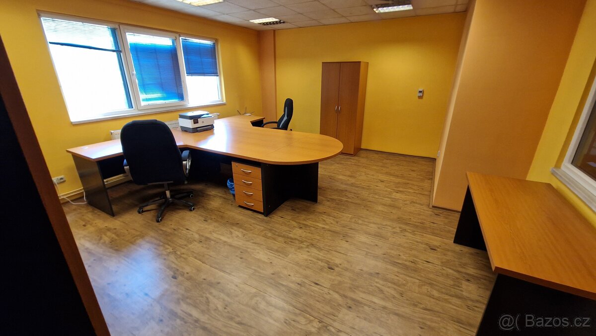 Prodej, výrobní / skladovací prostor, Slavičín, ul.K Parku - 2