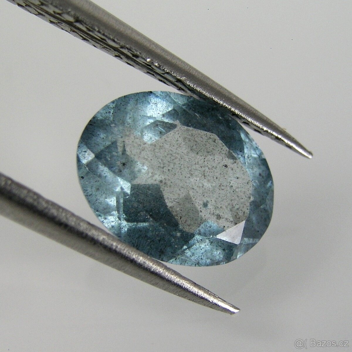 Akvamarín - 1,60 ct. - 2