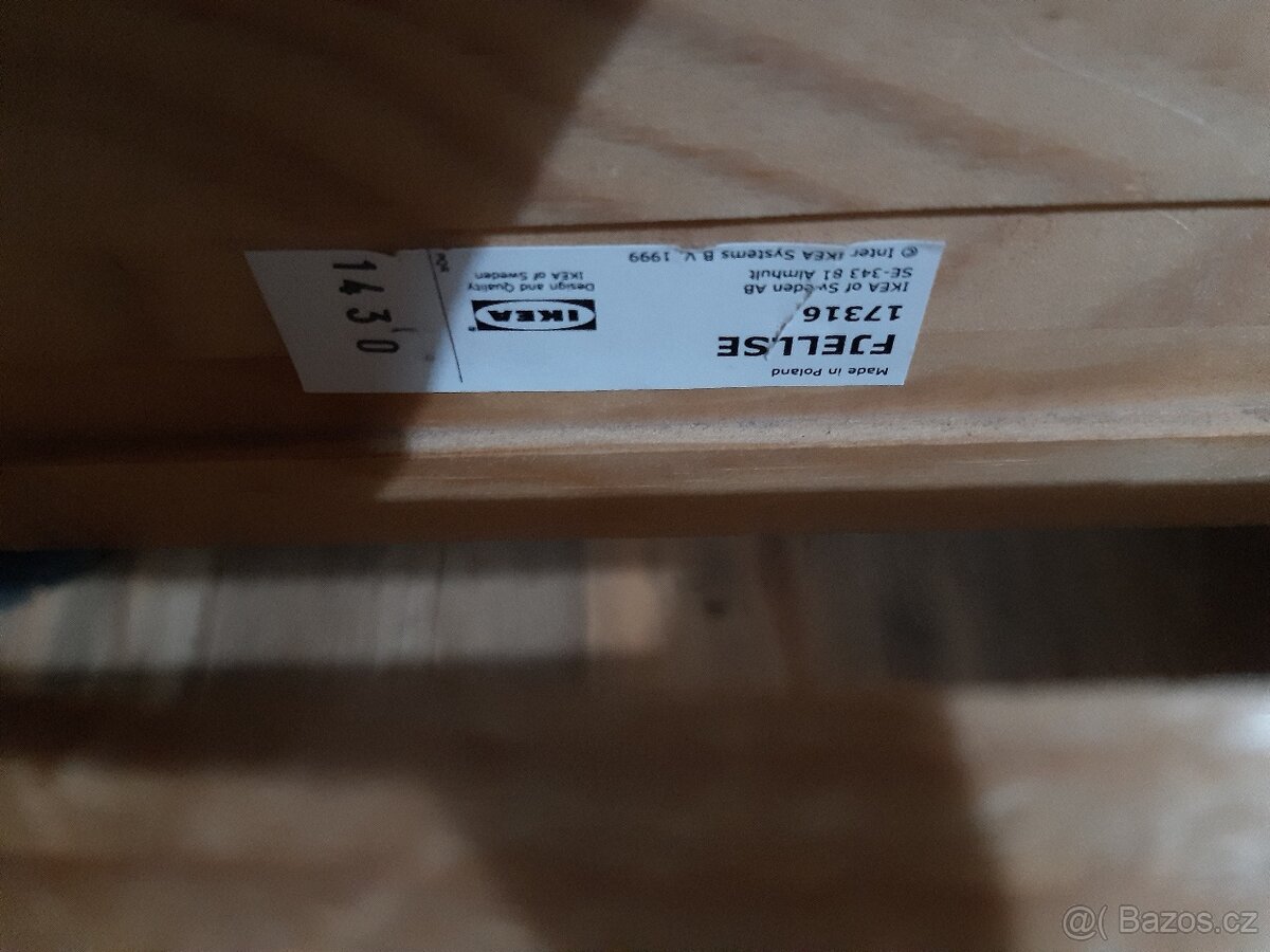 Postel Ikea Fjellse za odvoz - 2