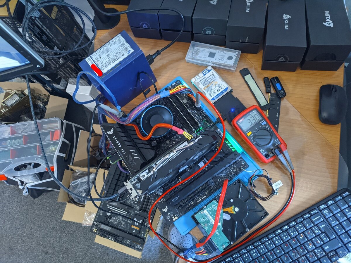 FORTRON BlueStorm II 400W - 2