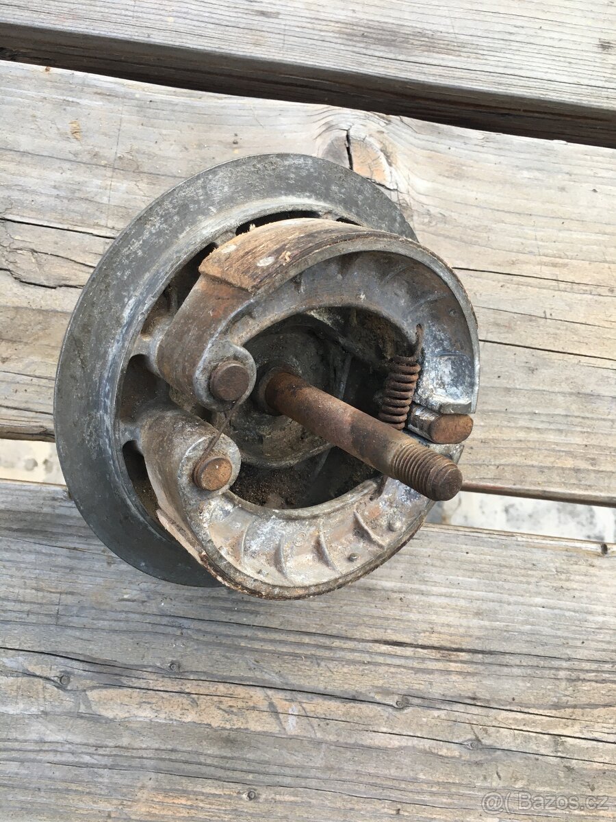 Stit předního kola Jawa CZ - 2