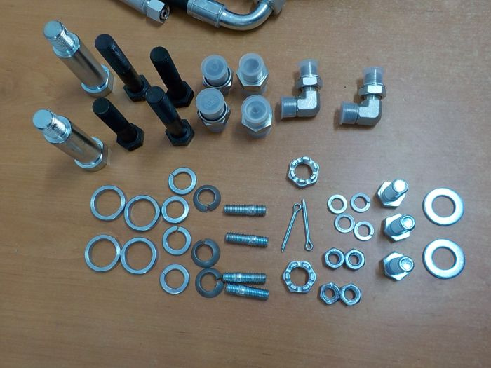 Sada hydrostatického řízení - ORSTA Zetor 5245 - 7745 - 2