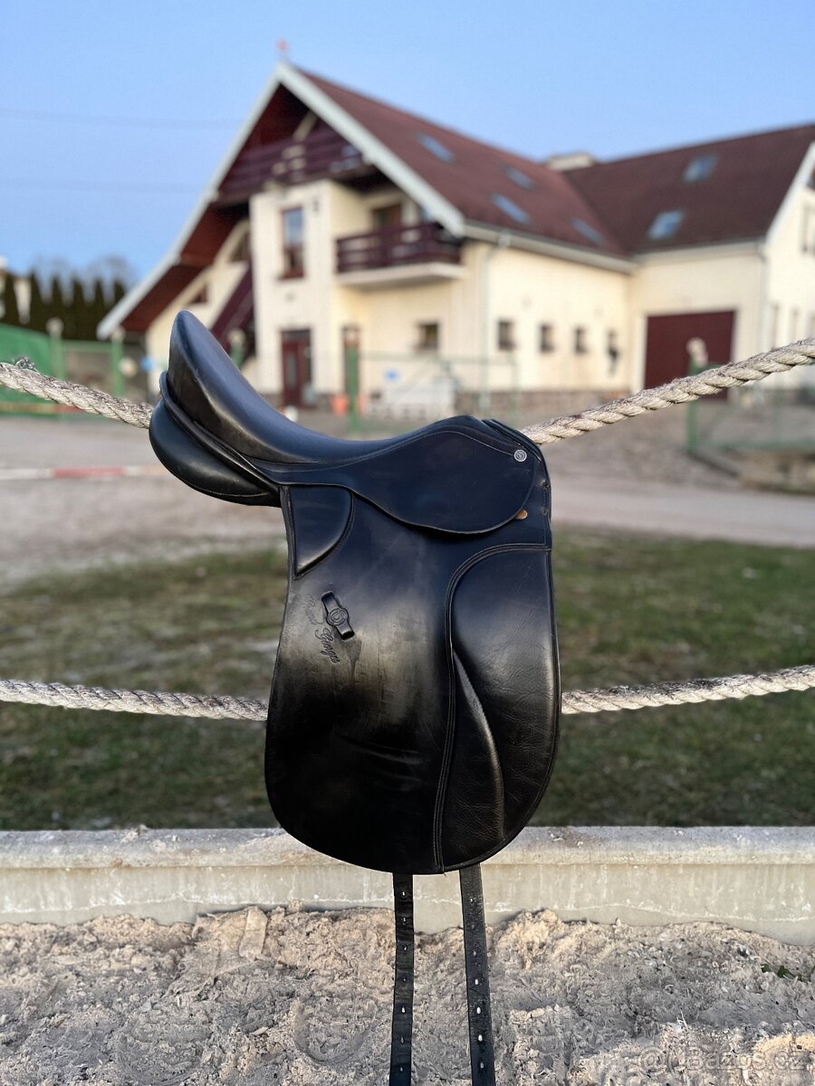 Drezúrne sedlo passier - 2