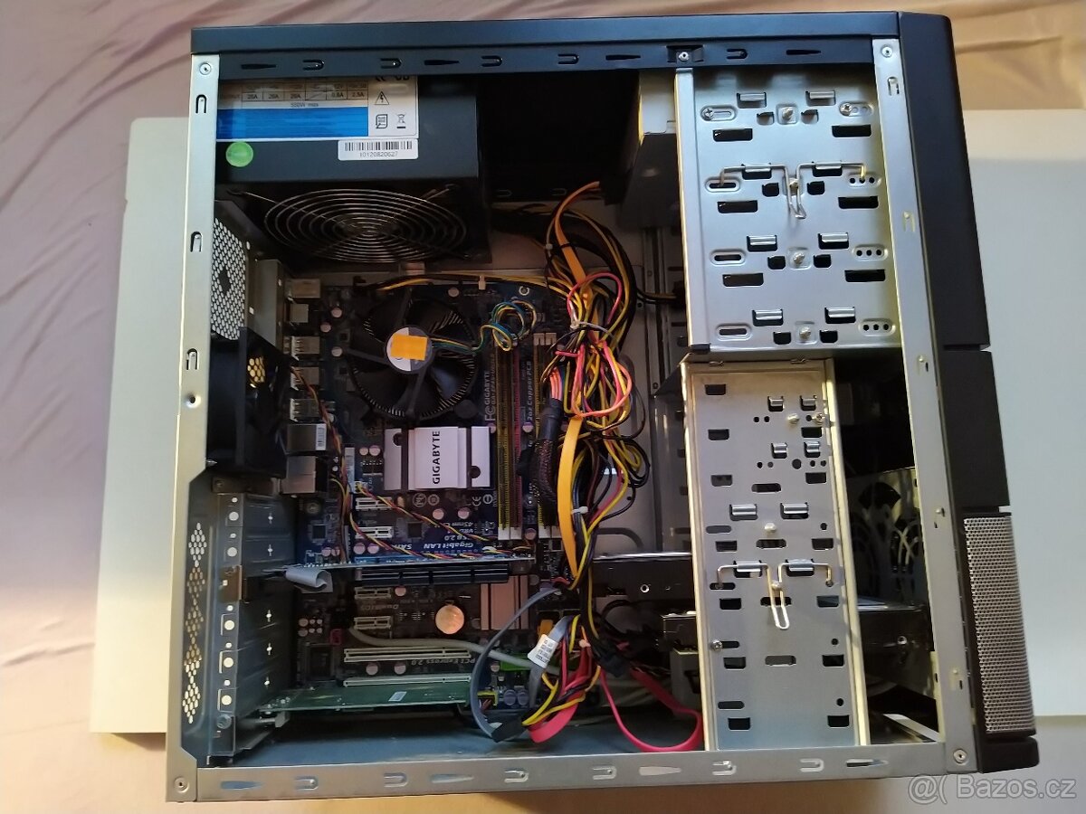 PC sestava Vento - Dual Core E5400 - 2