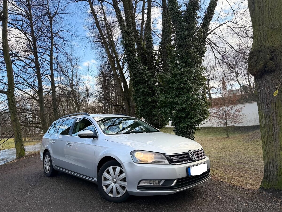 Volkswagen Passat, 2.0 TDI - 2