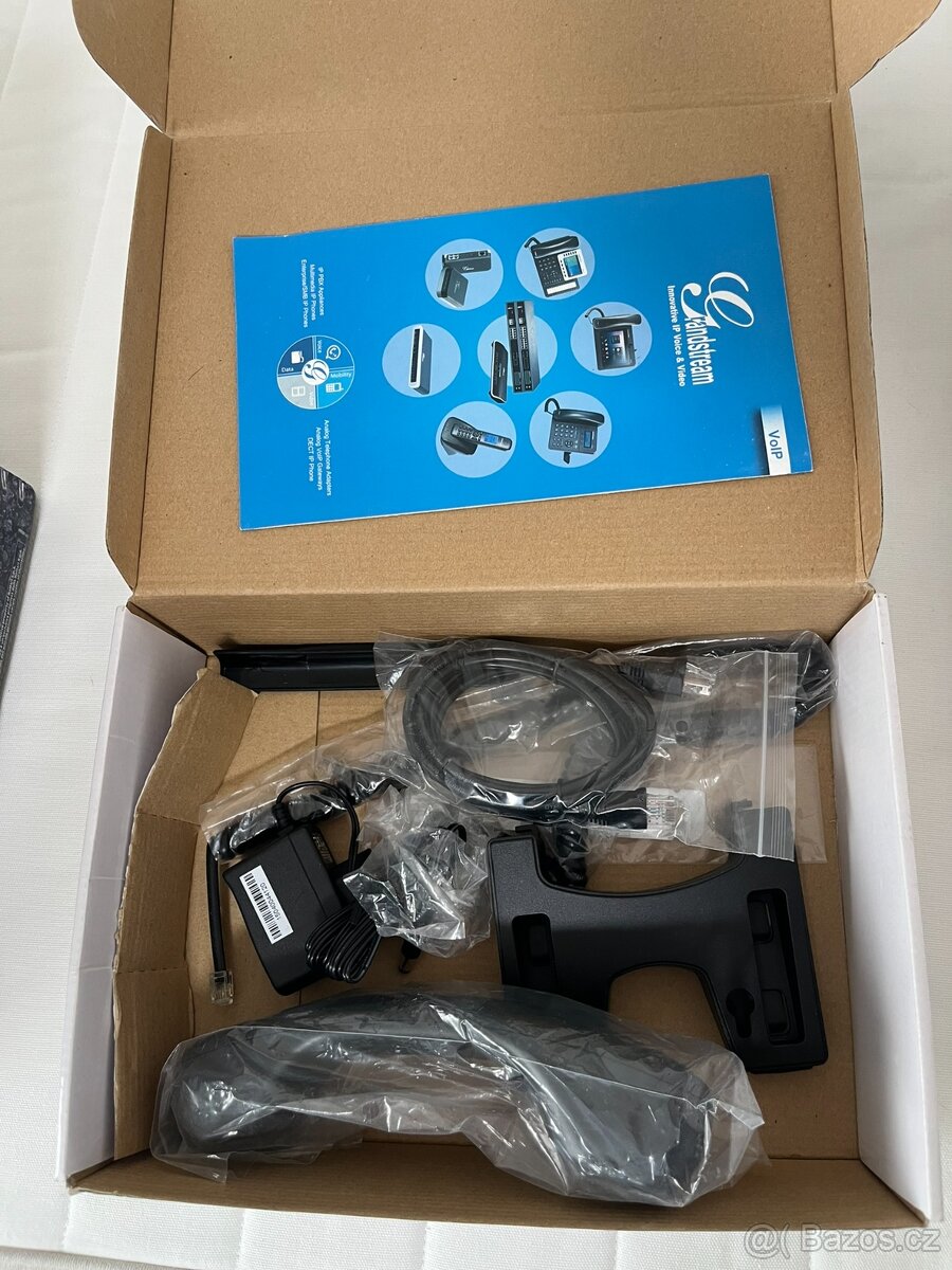 SIP Telefon Grandstream GXP1630 - nový - 2