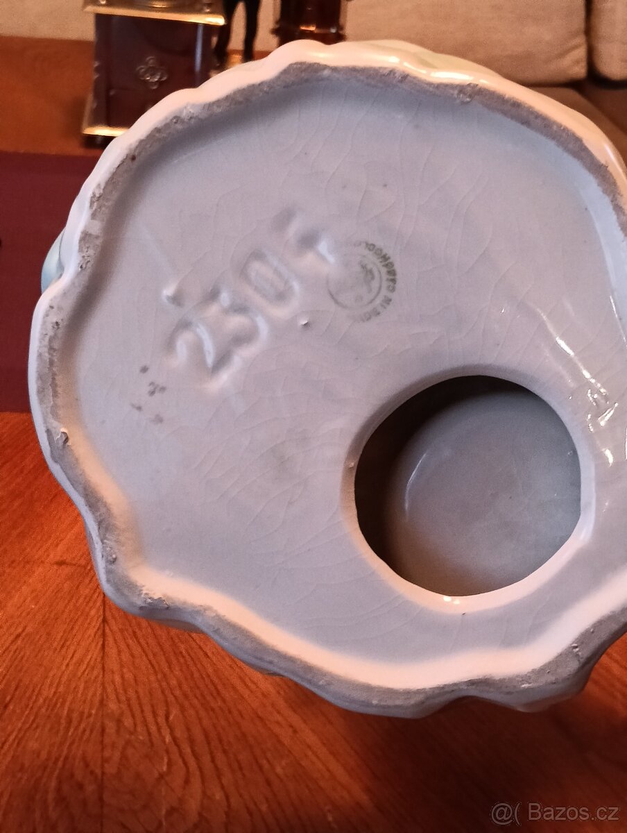 Starý popelník - 2