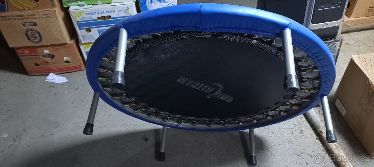 Trampolína MASTER JUMP - 2