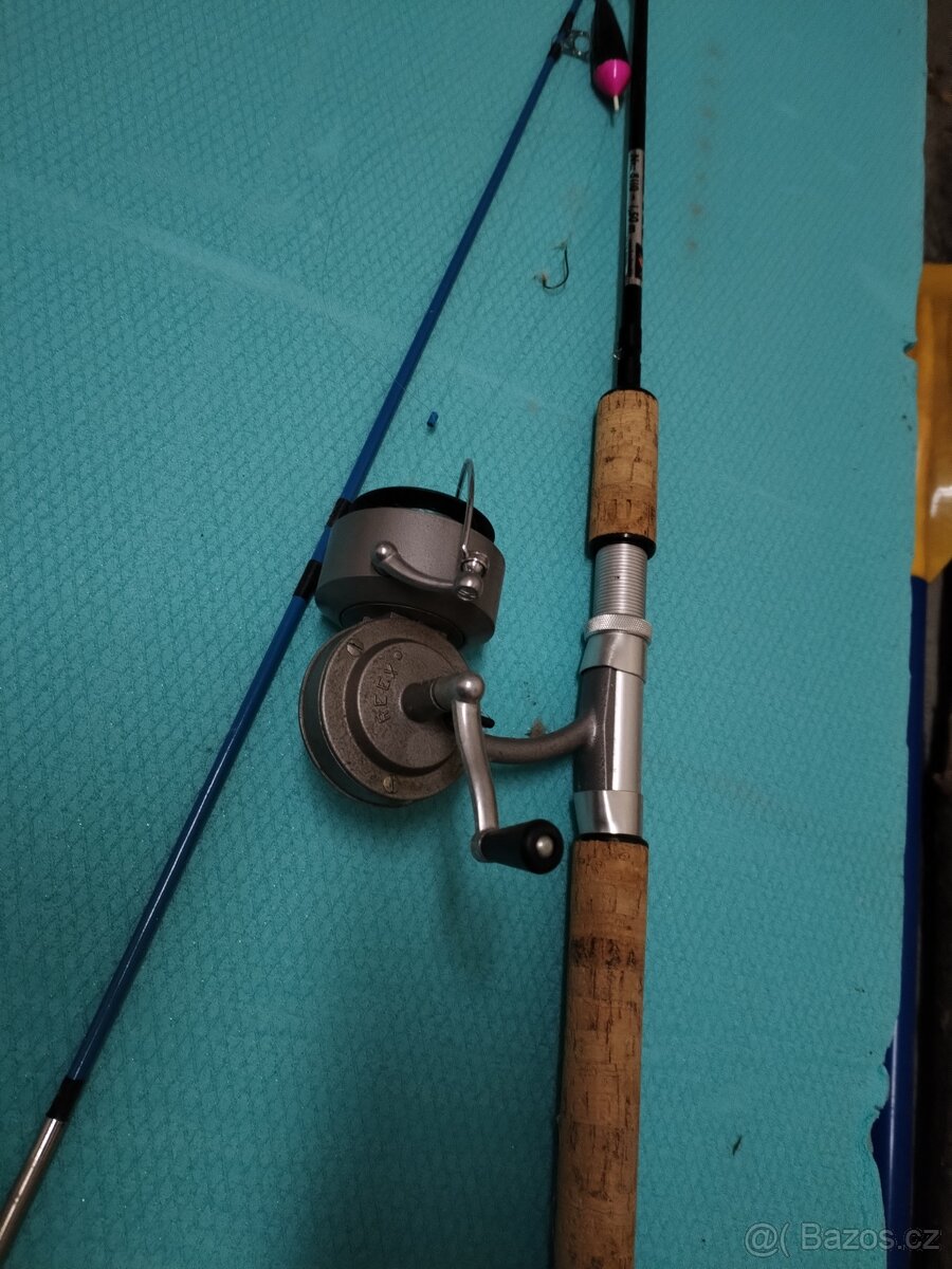 Prodám rybářský prut - 2