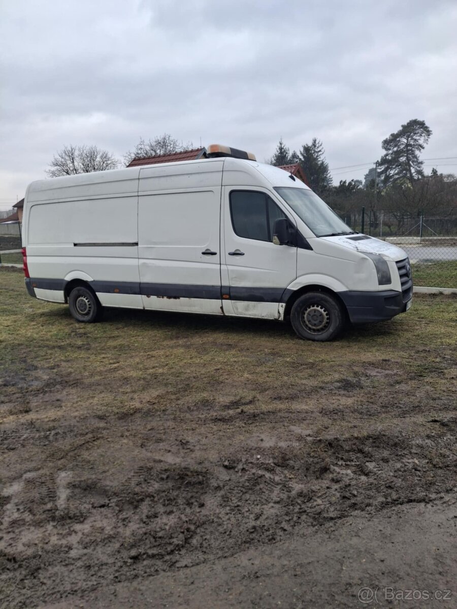 Vw crafter - 2
