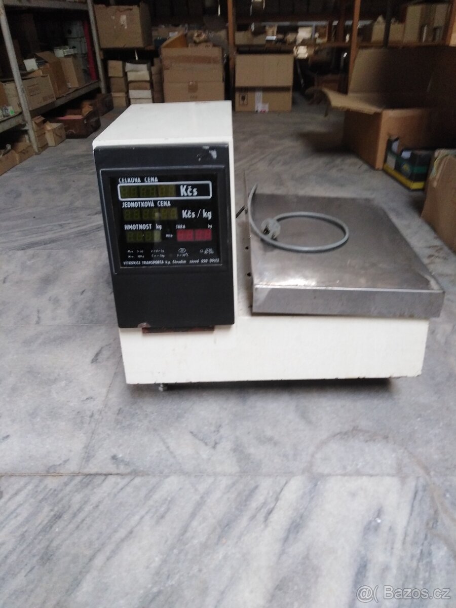 Váha digital - 2