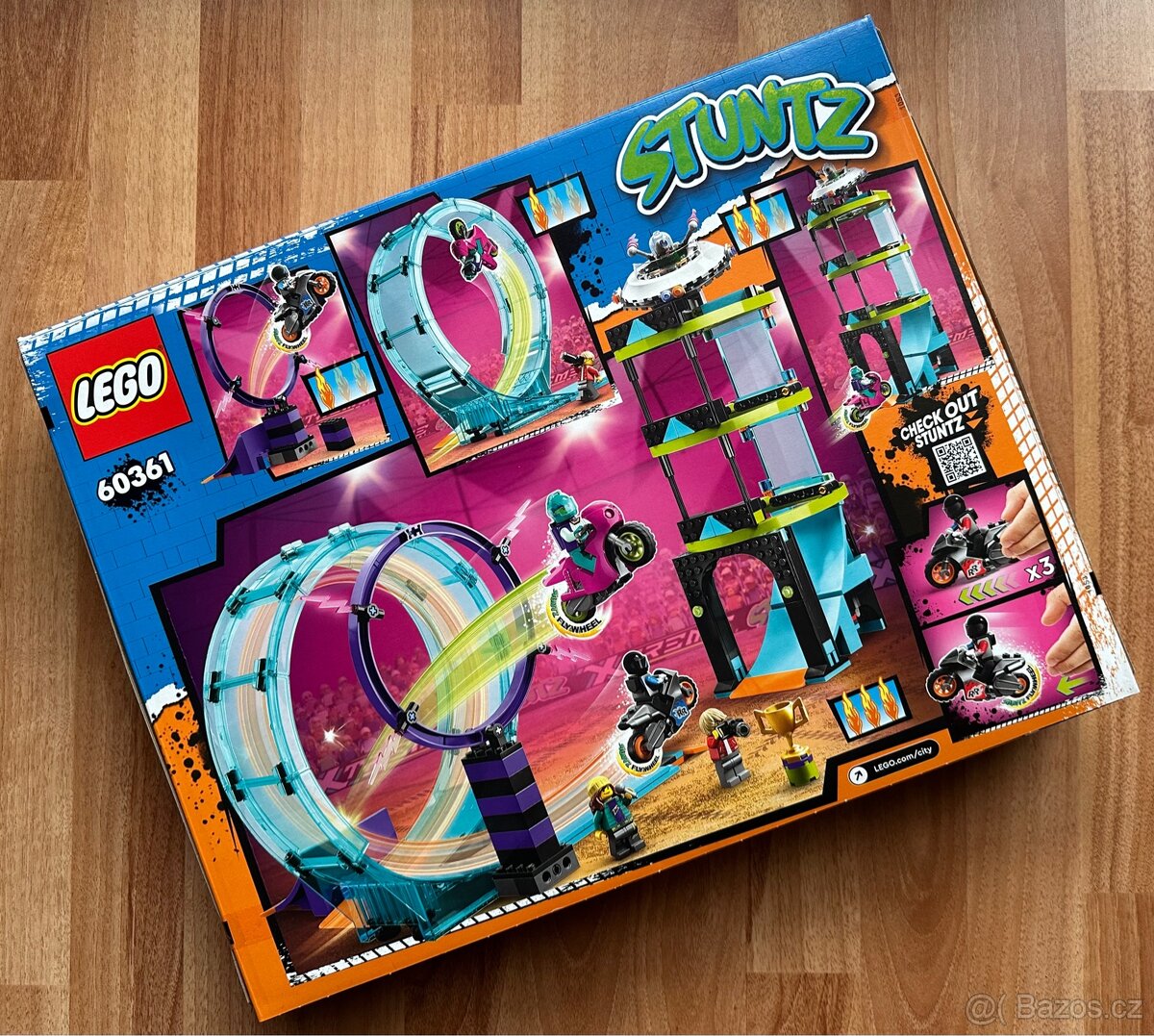 Lego City 60361 - 2