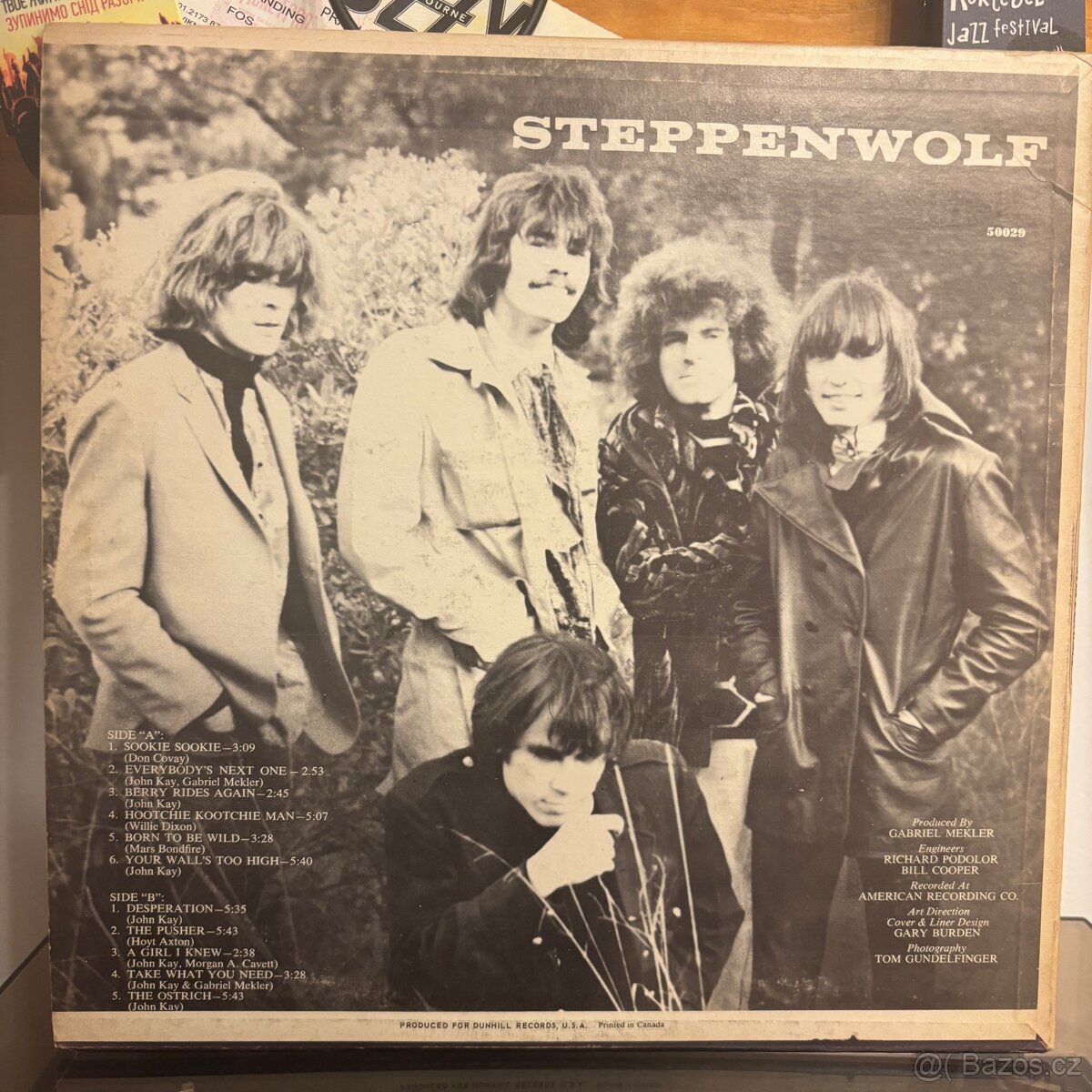 Steppenwolf. LP - 2