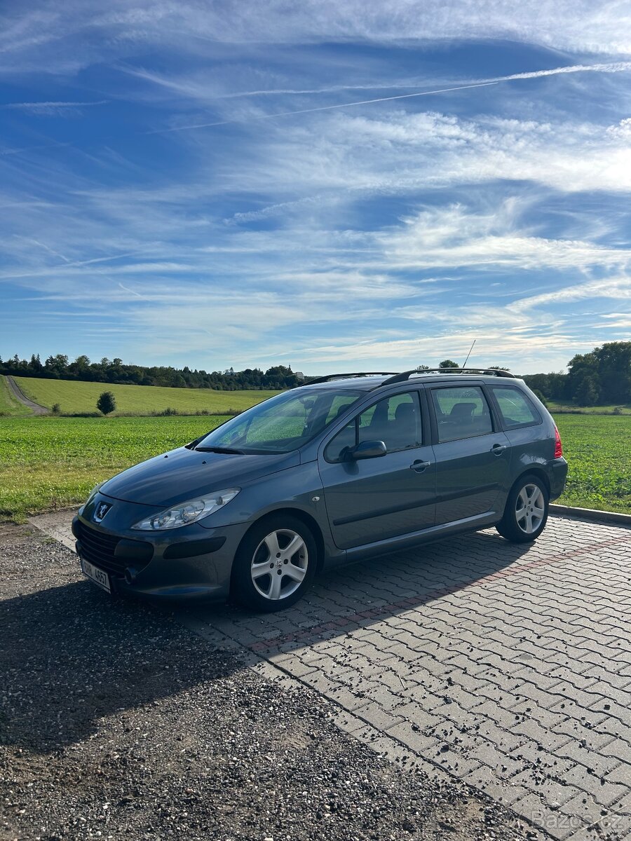 Peugeot 307 1.6 D 66 kw combi - 2
