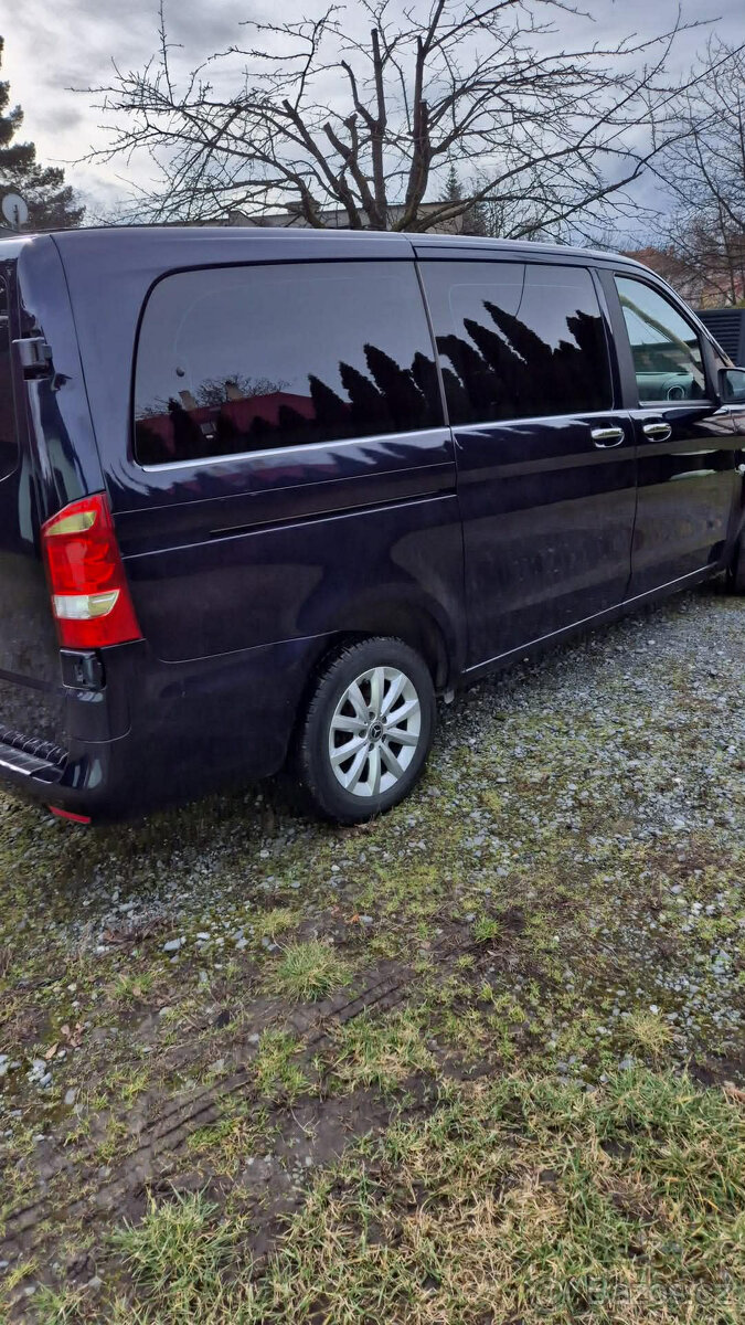 MERCEDES VITO 114CDI TOURER - 2