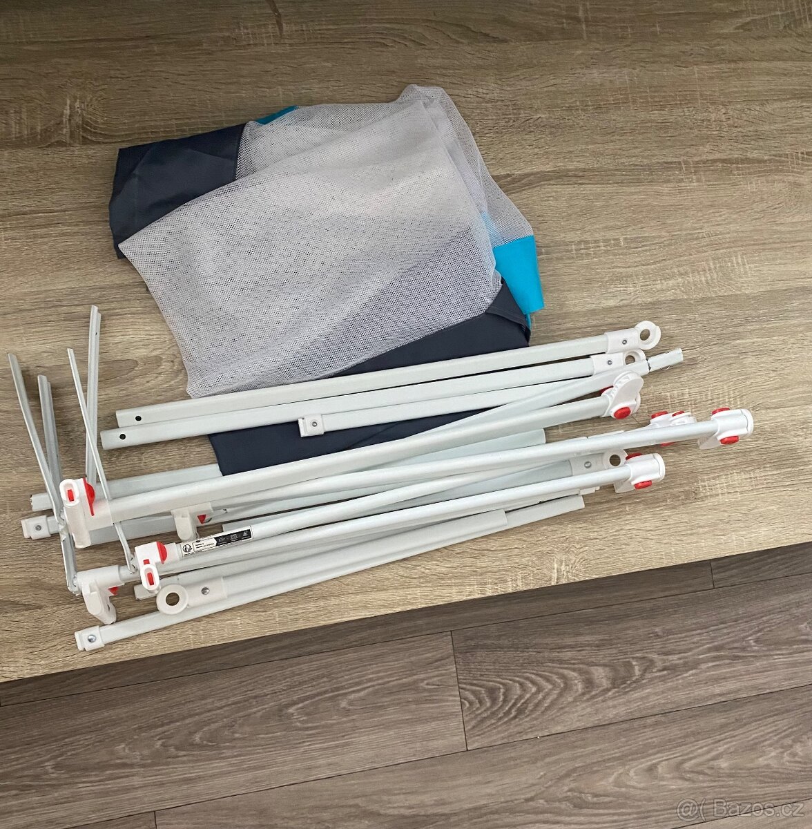 Zábrana na postel- vidaXL - 2