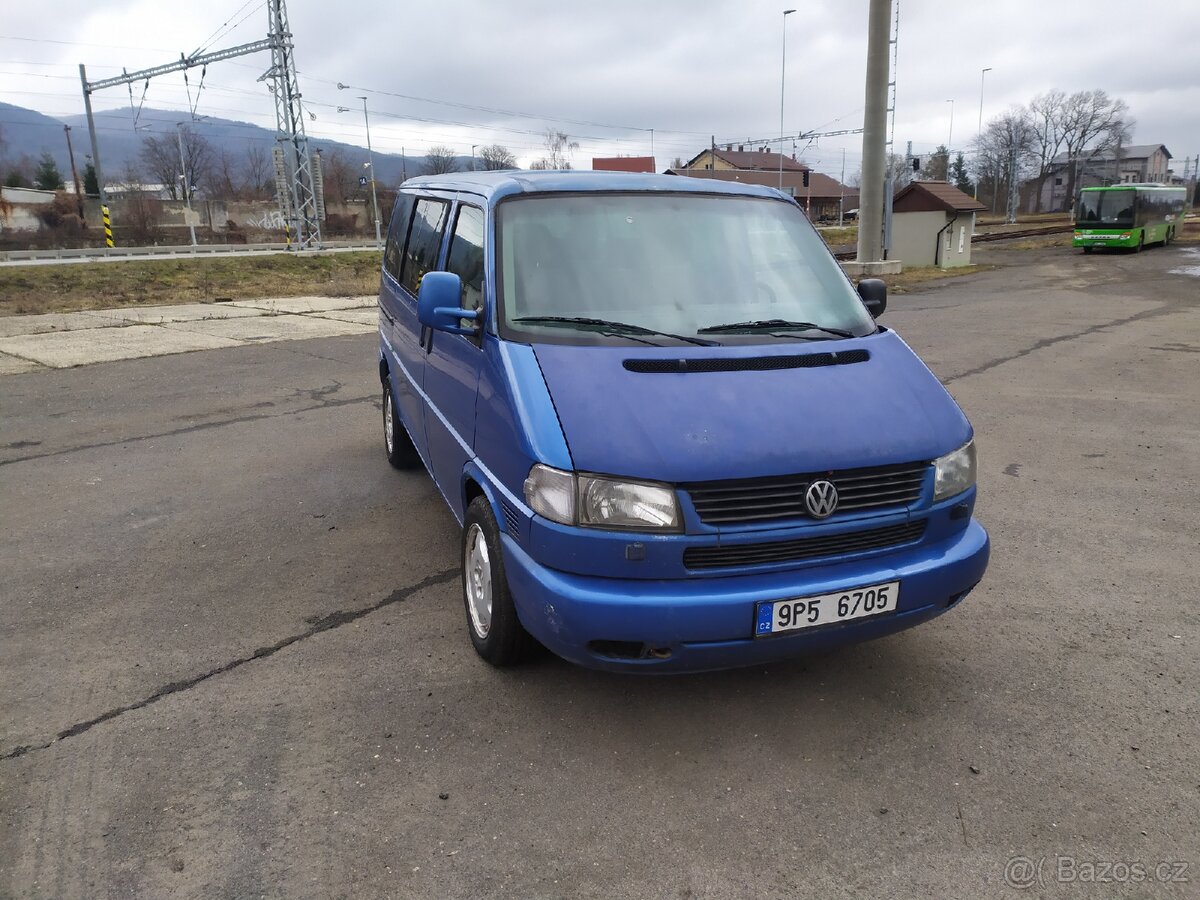 Prodám T4 2,5tdi 111kw - 2