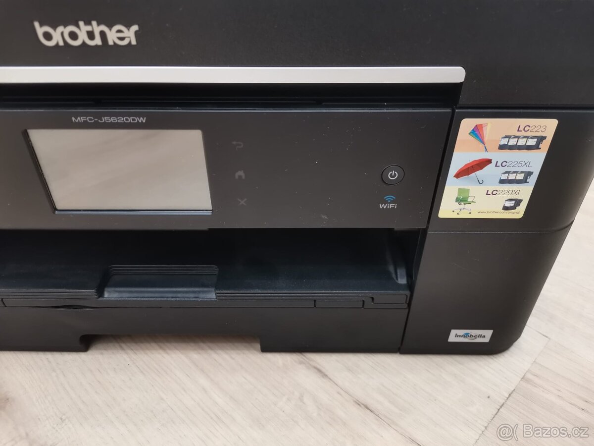 Tiskárna BROTHER MFC-J5620DW - 2
