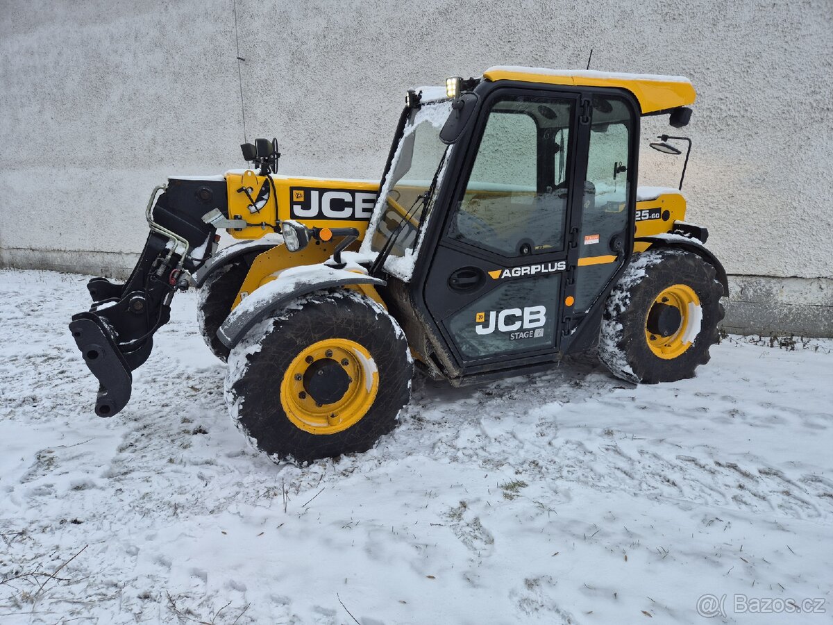 JCB 525-60 AGRI PLUS - 2
