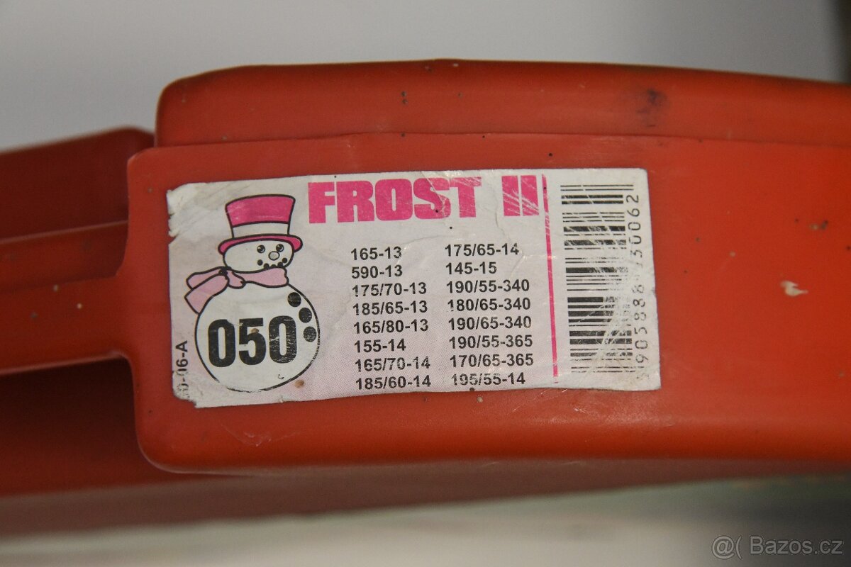 Sněhové řetězy - 2