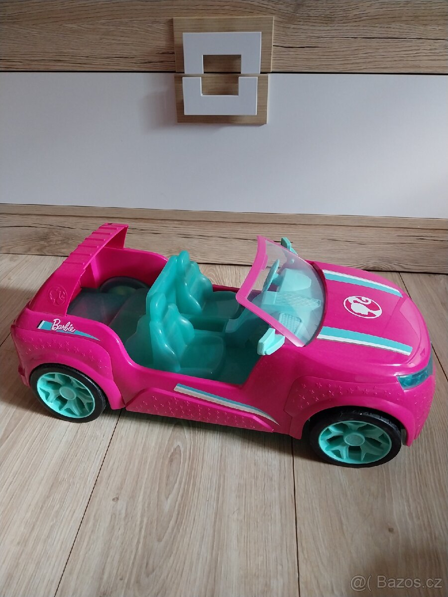 Auto Barbie - 2