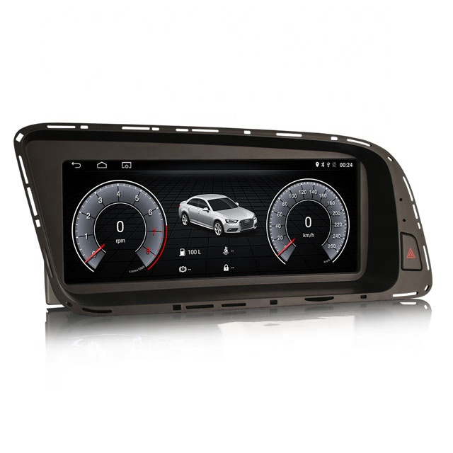 8,8" AUDI Q5 - s OEM Androidom a GPS navigáciou - 2