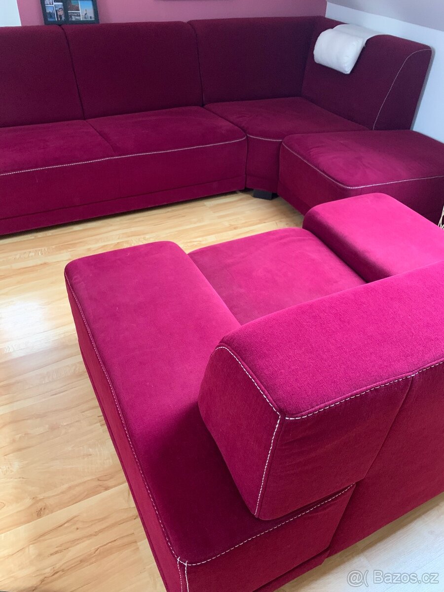 křeslo značky Böhm - 2