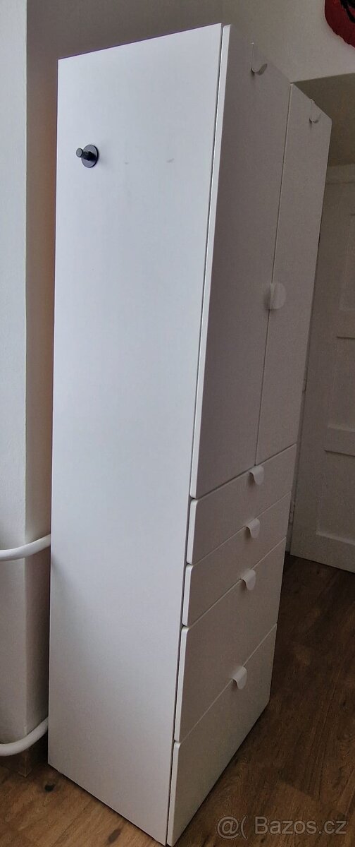 Prodám šatní skříň SMASTAT/PLATSA - 2
