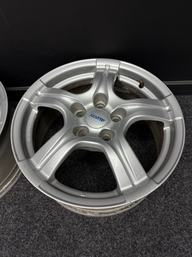 Alu ALUTEC 5x112 17” 7.5j et48 - 2