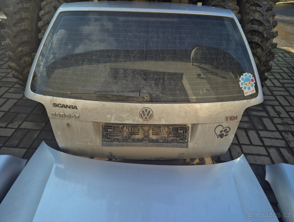 Náhradní díly W Passat B 5.5 - 2