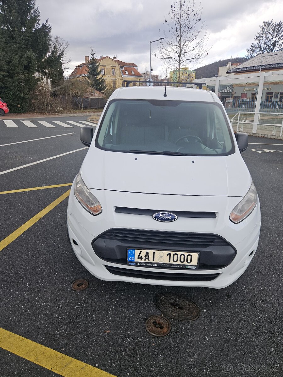 Ford Transit Connect - 2