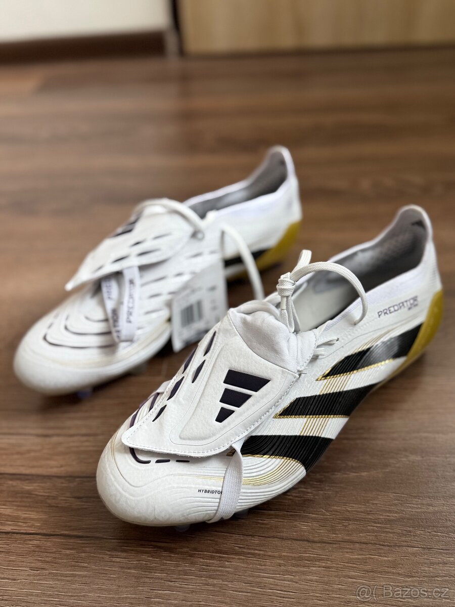 Kopačky Adidas predator lisovky FG - 2