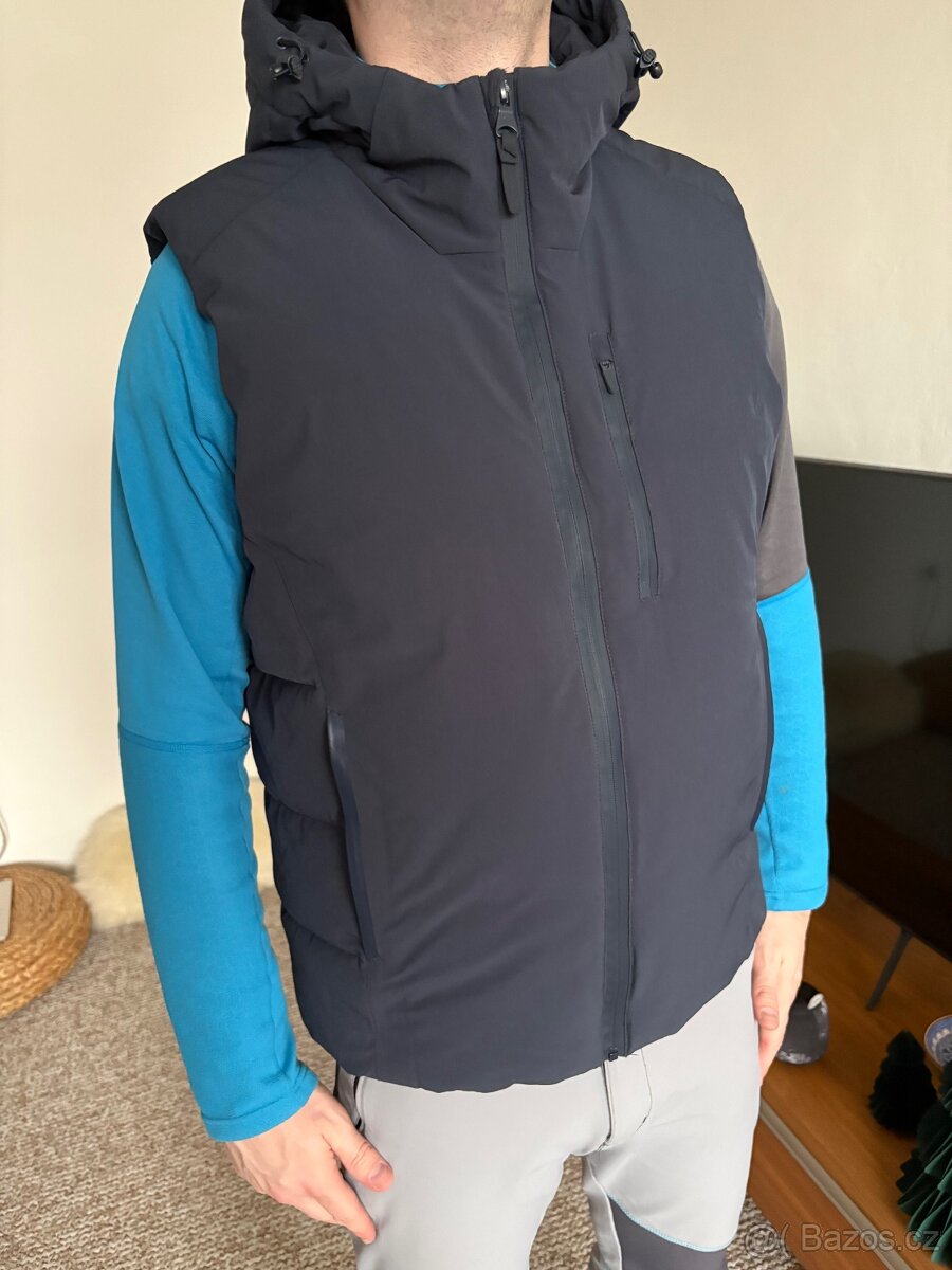 Pánská vesta Fishbone, vel. L - 2