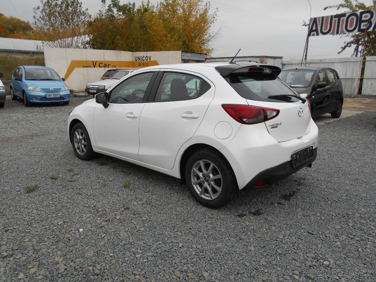 MAZDA 2 1.5 I - 2
