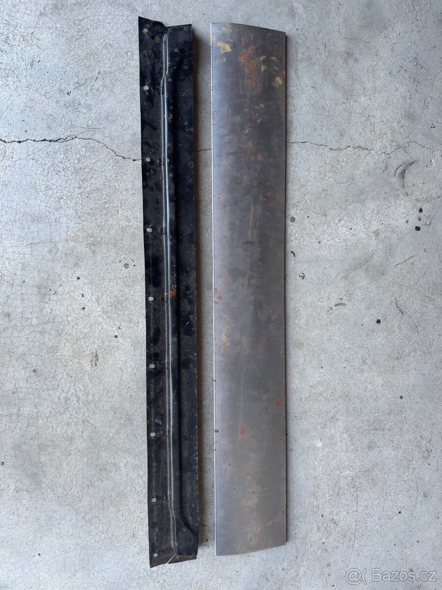 Plechařina VW T2 - 2