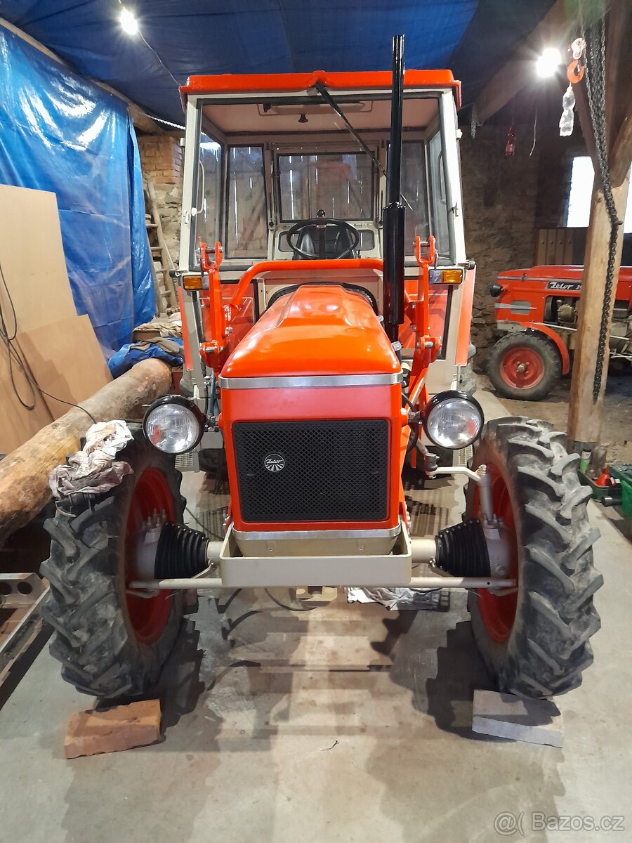 Zetor 5748 - 2