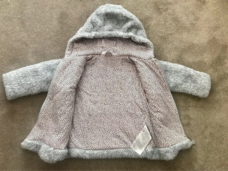 Kabátek Coccodrillo, vel. 74 - zlevněno - 2