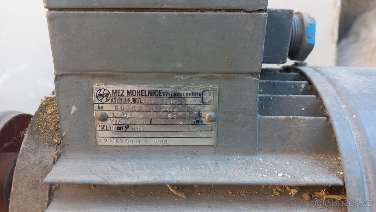 Elektromotor - 2