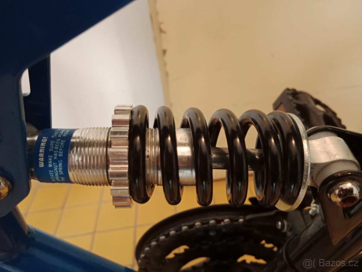 Dětské horské kolo DHS - 2