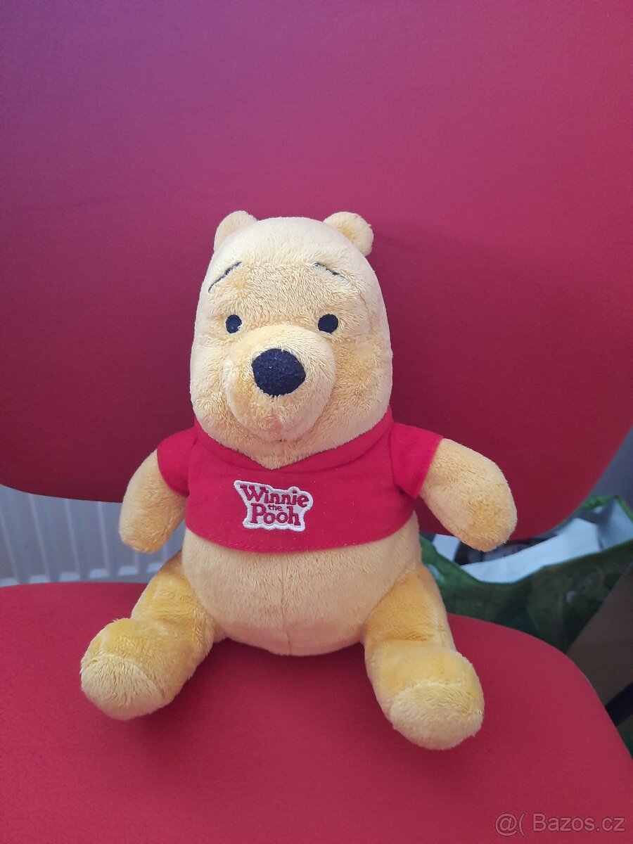 Medvídek Pú se zvuky - 2