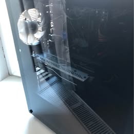 Herní PC - I5-6500, RX 480 8GB, 8GB DDR4 - 2