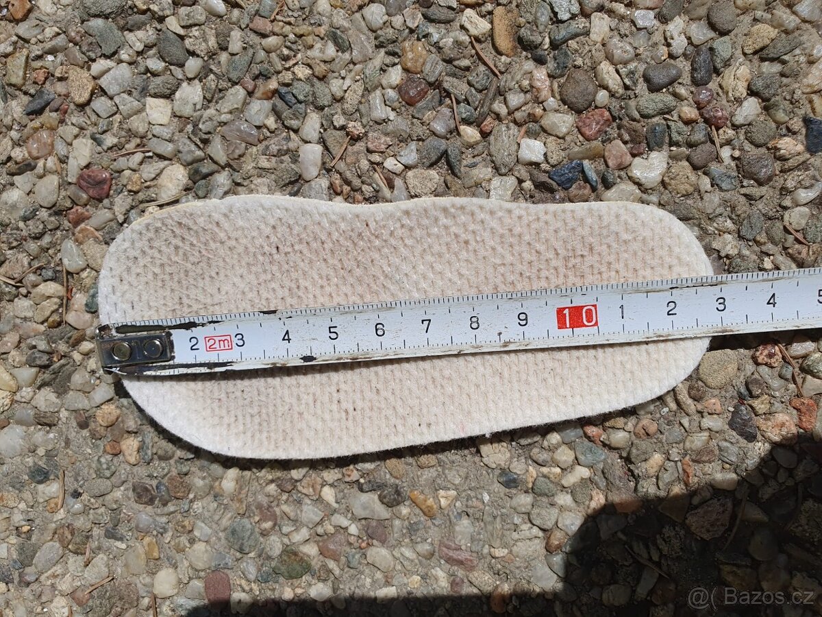 Dětské letní boty Jonap vel. 20 - 2