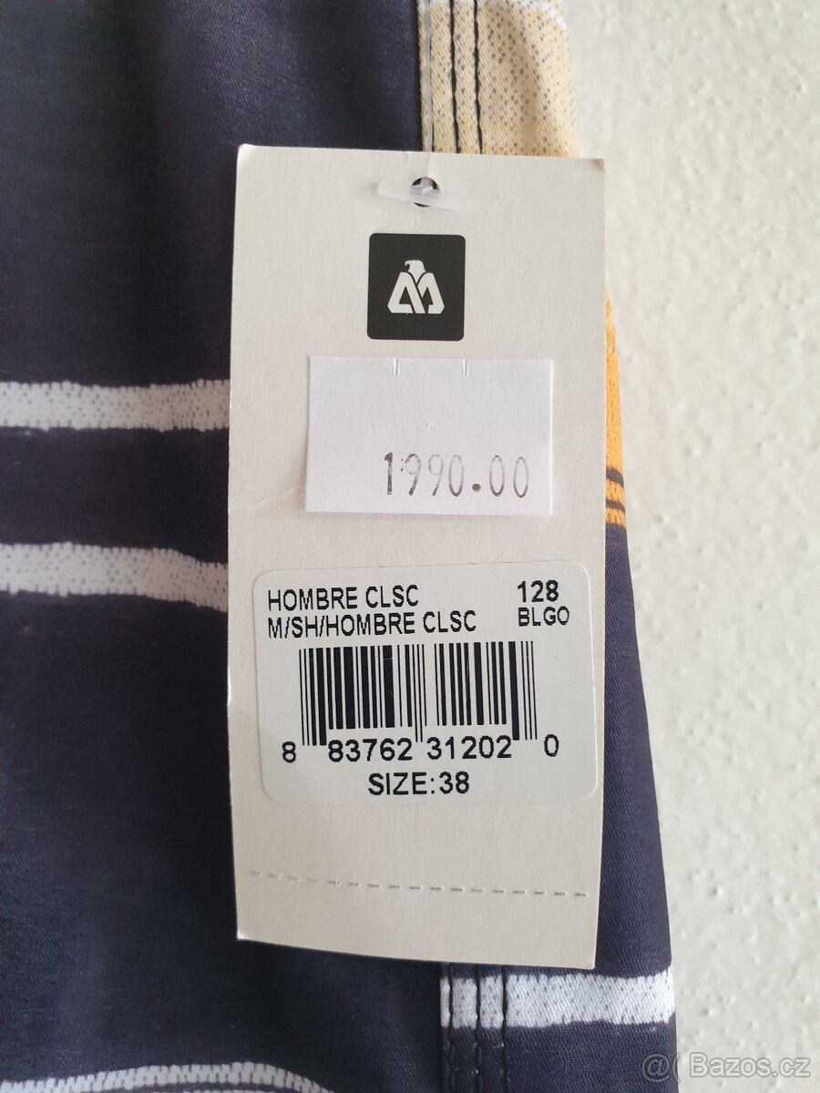 2x NOVÉ šortky do vody/plavky (2v1) MATIX - 2